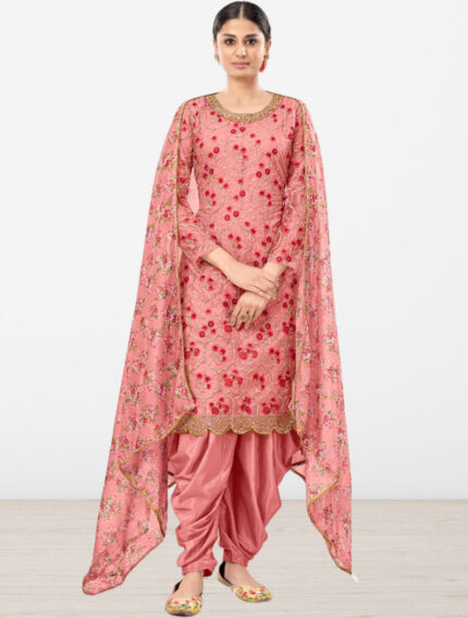 Semi Patiyala & Shalwar